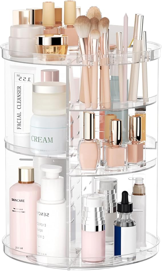 Makeup stand Organizer